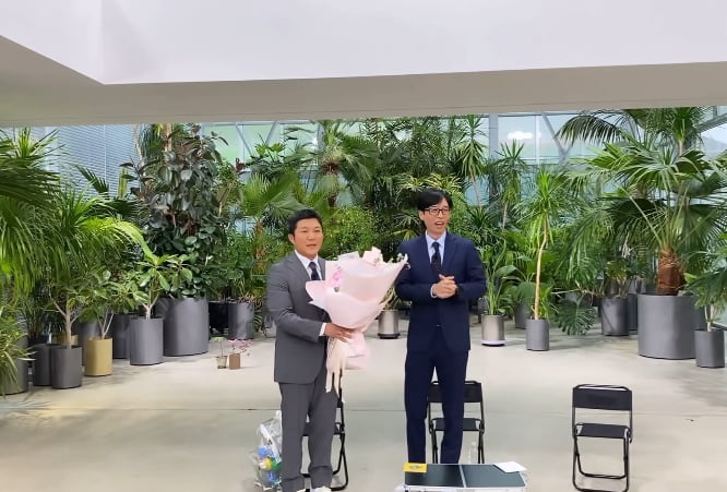 / 사진=tvN '유퀴즈' SNS