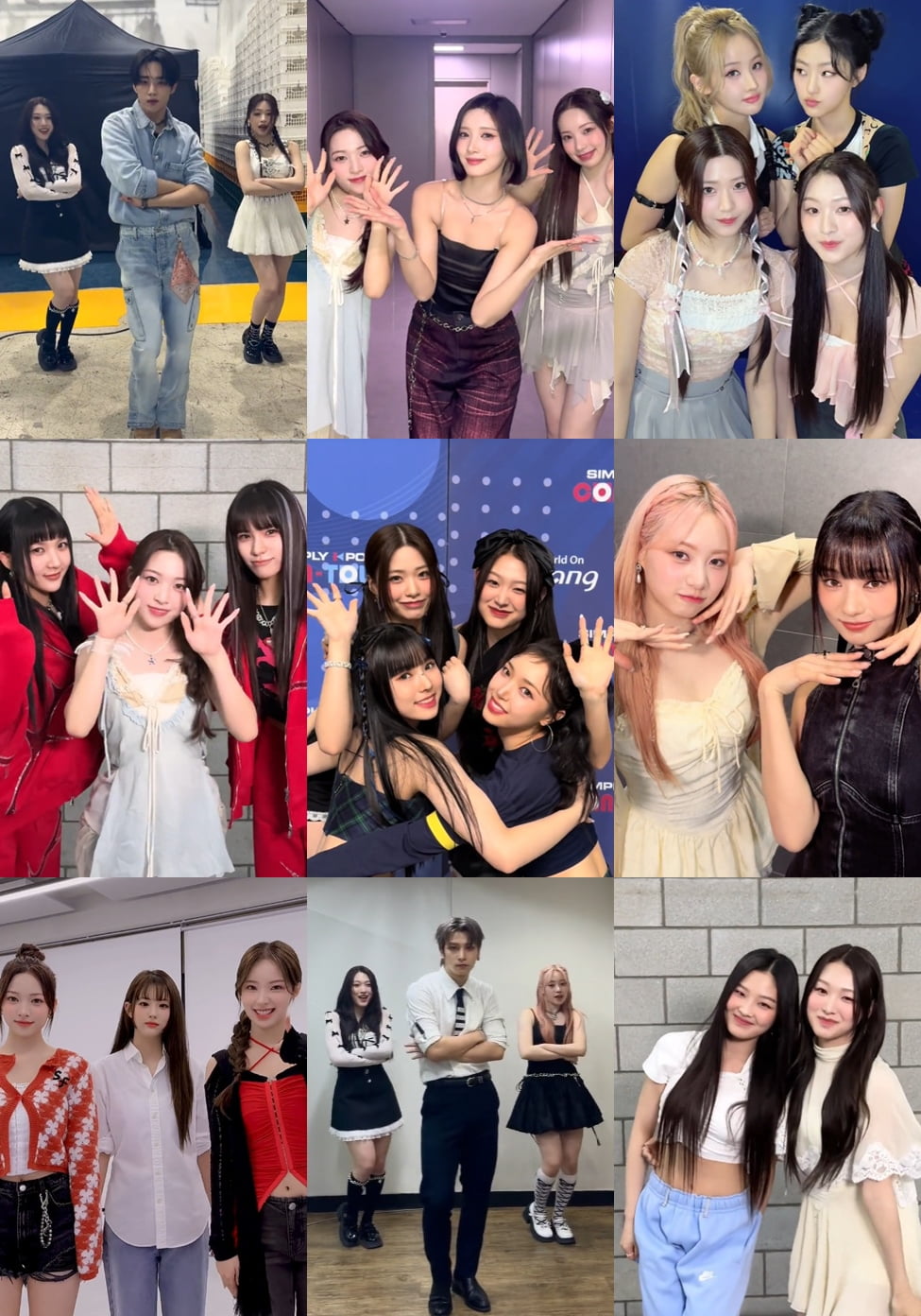 [사진 출처 : 리센느 공식 틱톡(Tik Tok)]