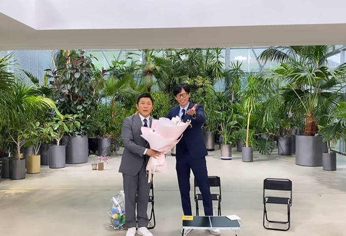 '9시 연하♥' 조세호, 10월 결혼한다…'유퀴즈' 녹화 중 결혼 발표