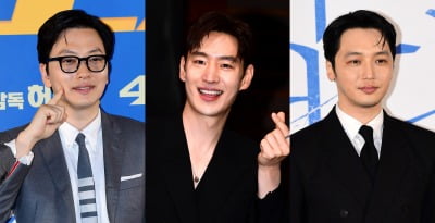이제훈·이동휘·변요한의 소름 돋는 두 얼굴…바쁘다 바빠, 업계 불황 피해간★[TEN피플]
