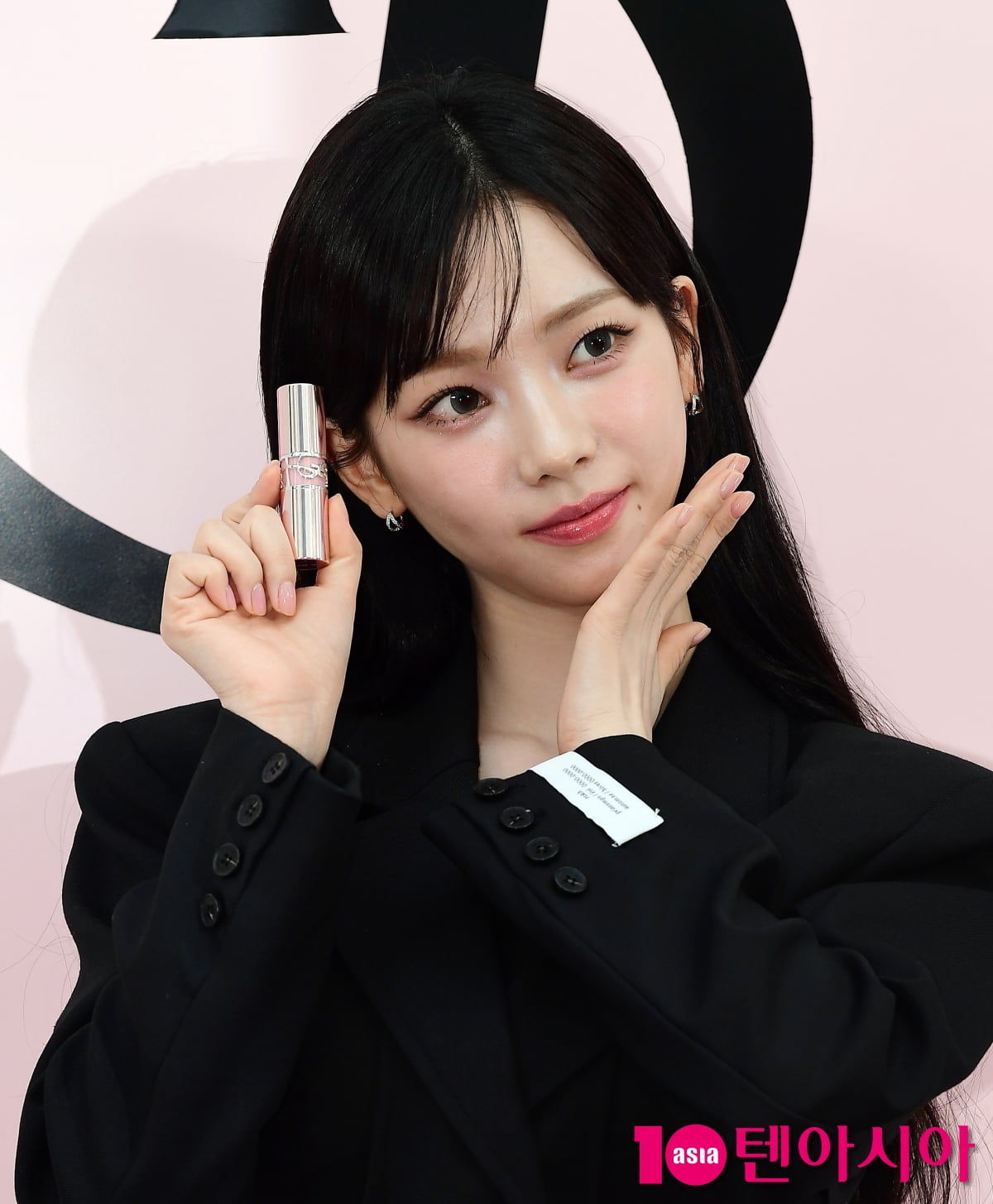 [TEN포토]에스파 카리나 '러블리 아방궁'