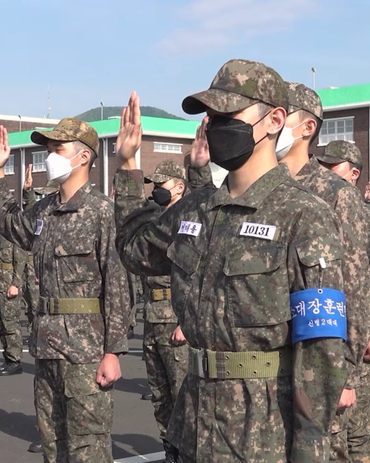 사진=해군 공식 인스타그램