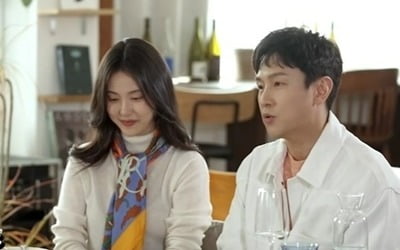 [종합] 김동완♥서윤아, 잠시 이별한다…"결혼하면 각방 쓰자고" ('신랑수업')