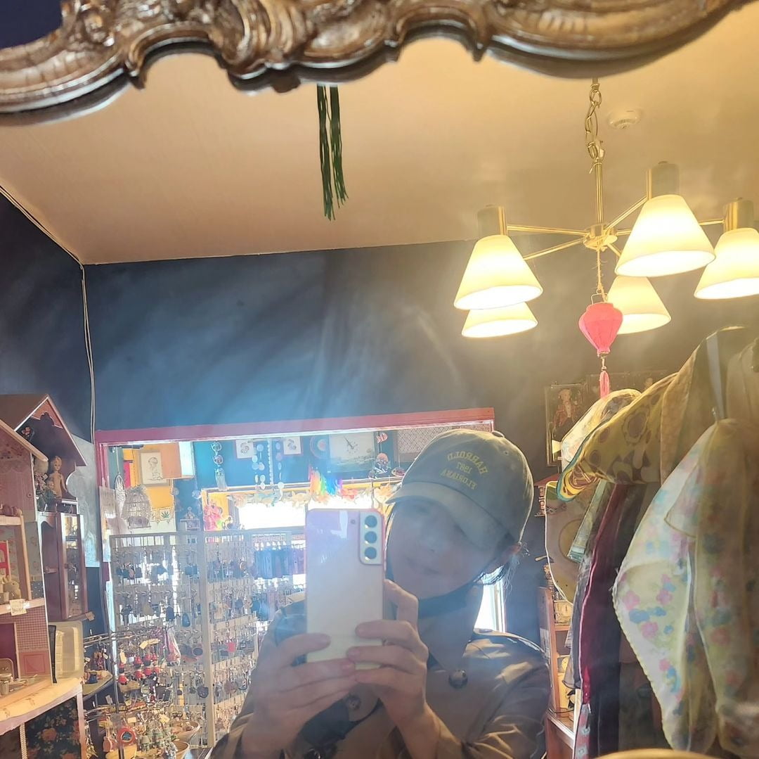 사진=이영애 SNS