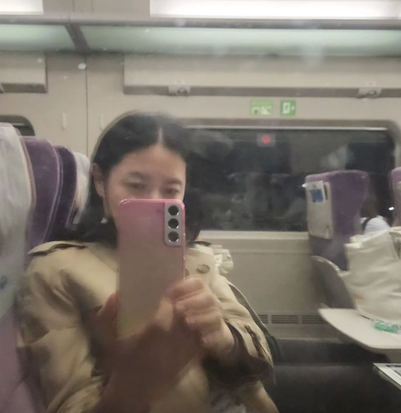 사진=이영애 SNS