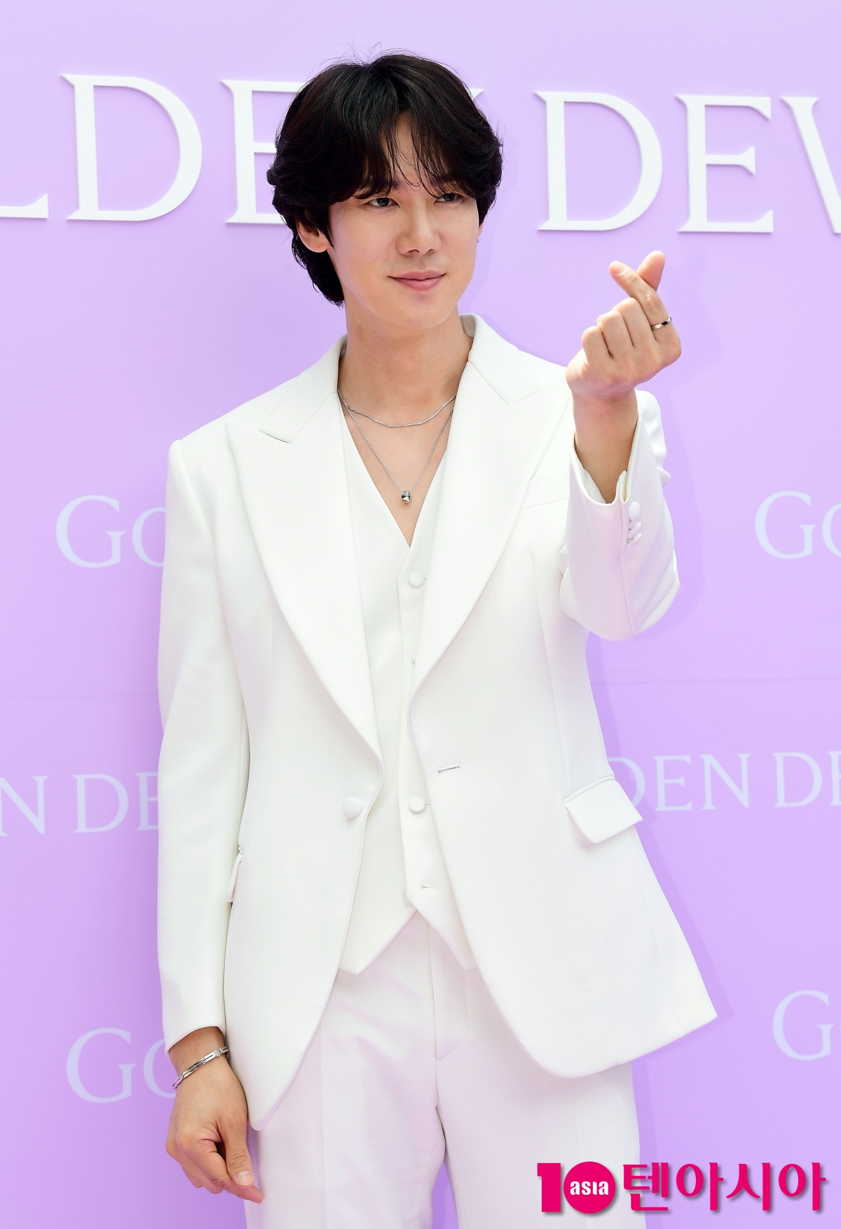 [TEN포토]유연석 '촉촉한 눈빛'