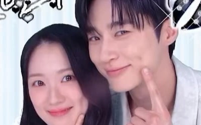 김혜윤♥변우석, '본캐'는 찐친 케미…보조개 운명설 인증 ('선재 업고 튀어')