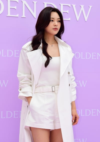 [TEN포토]정소리 '성수동 나들이'