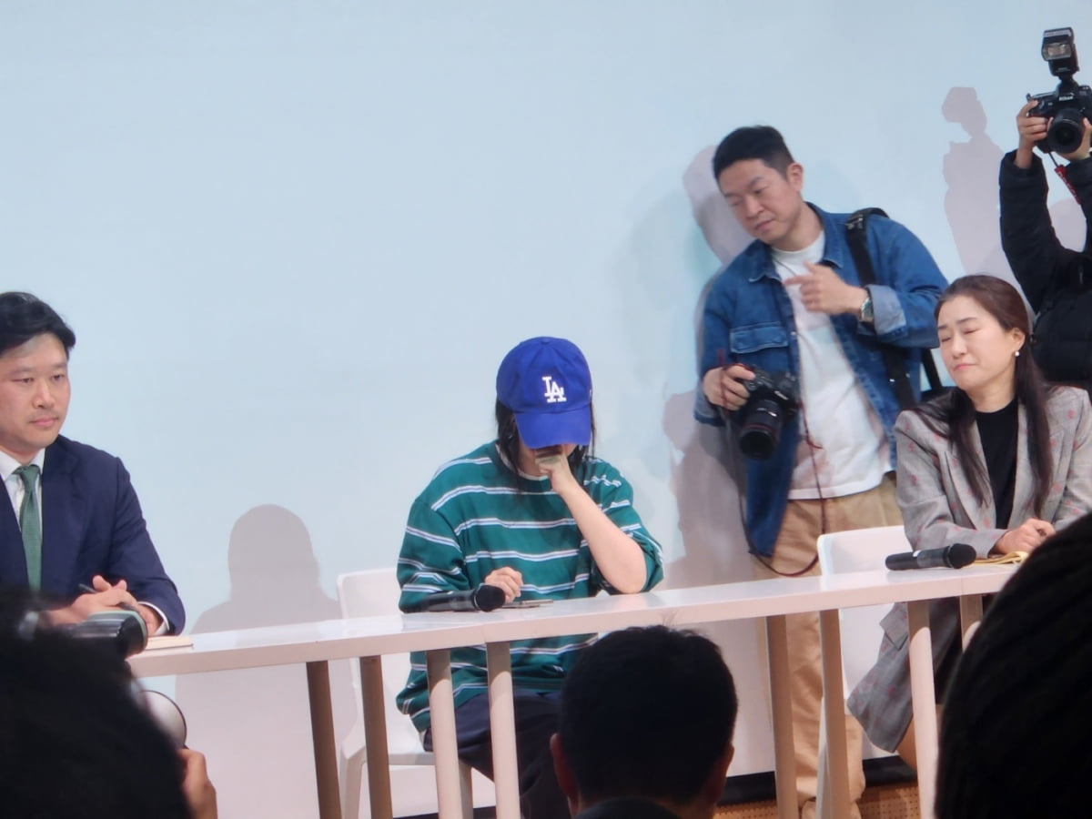 민희진 대표 "SM엔터 사장 제안받았지만, 뜻이 안 맞아 나와"