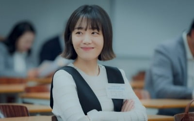 소주연·신주협, '졸업' 대치동 로맨스 활력소