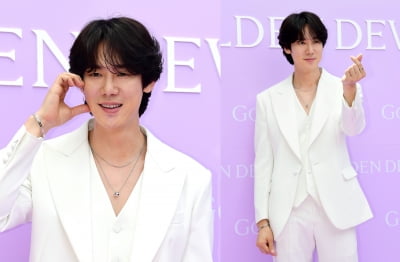 Yoo Yeon-seok, a man's sharp heart...sniping at women's hearts
