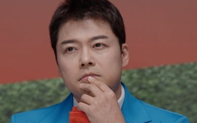 전현무, 보이콧 선언…첫 회 녹화부터 시청 거부 ('우아한 인생')
