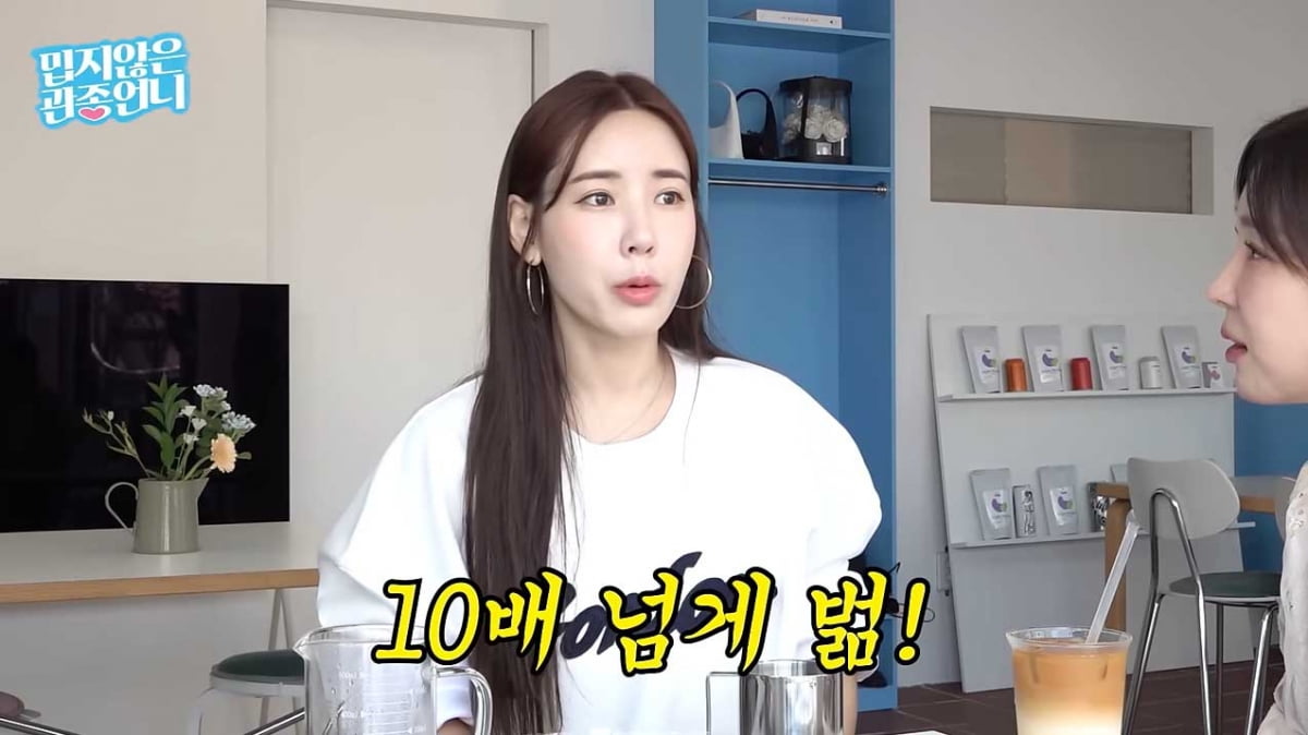 [종합] 채은정 "핑클 데뷔조, 욕해서 쫓겨나…홍콩서 클레오 활동 때보다 10배 벌어"('관종언니')