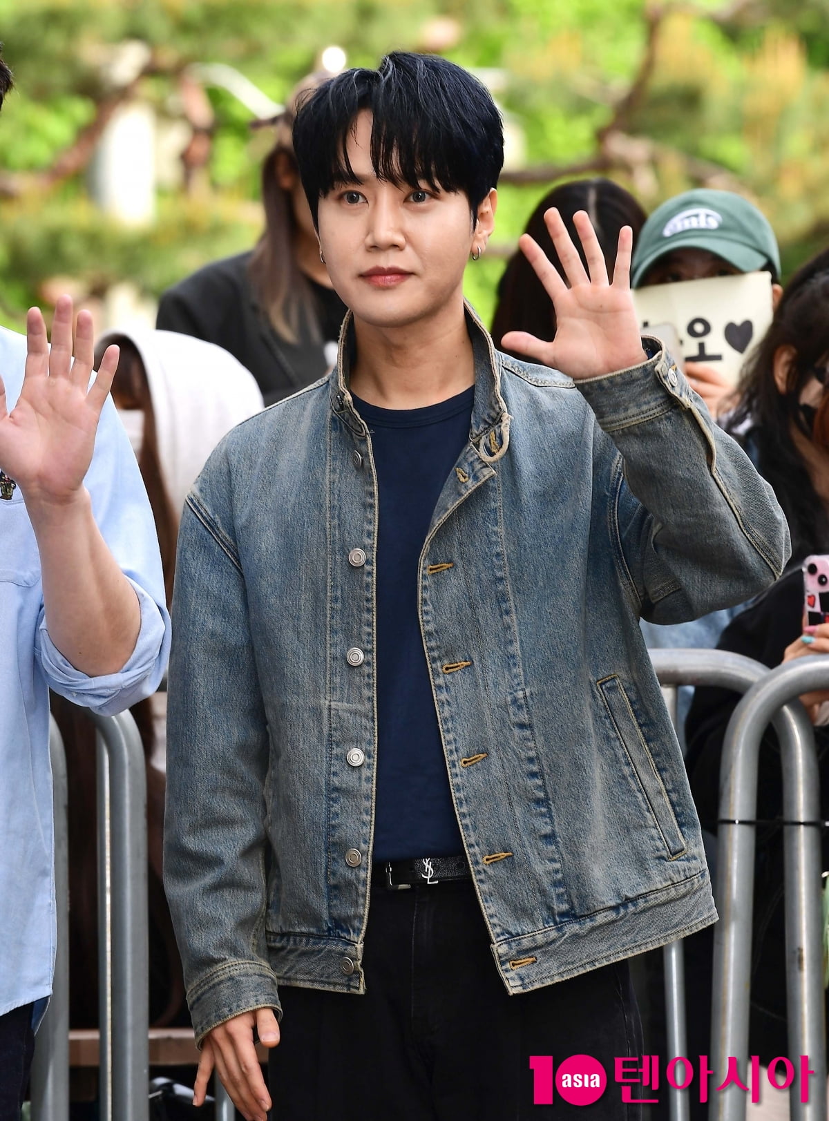 [TEN포토]라포엠 최성훈 '매력적인 입술'