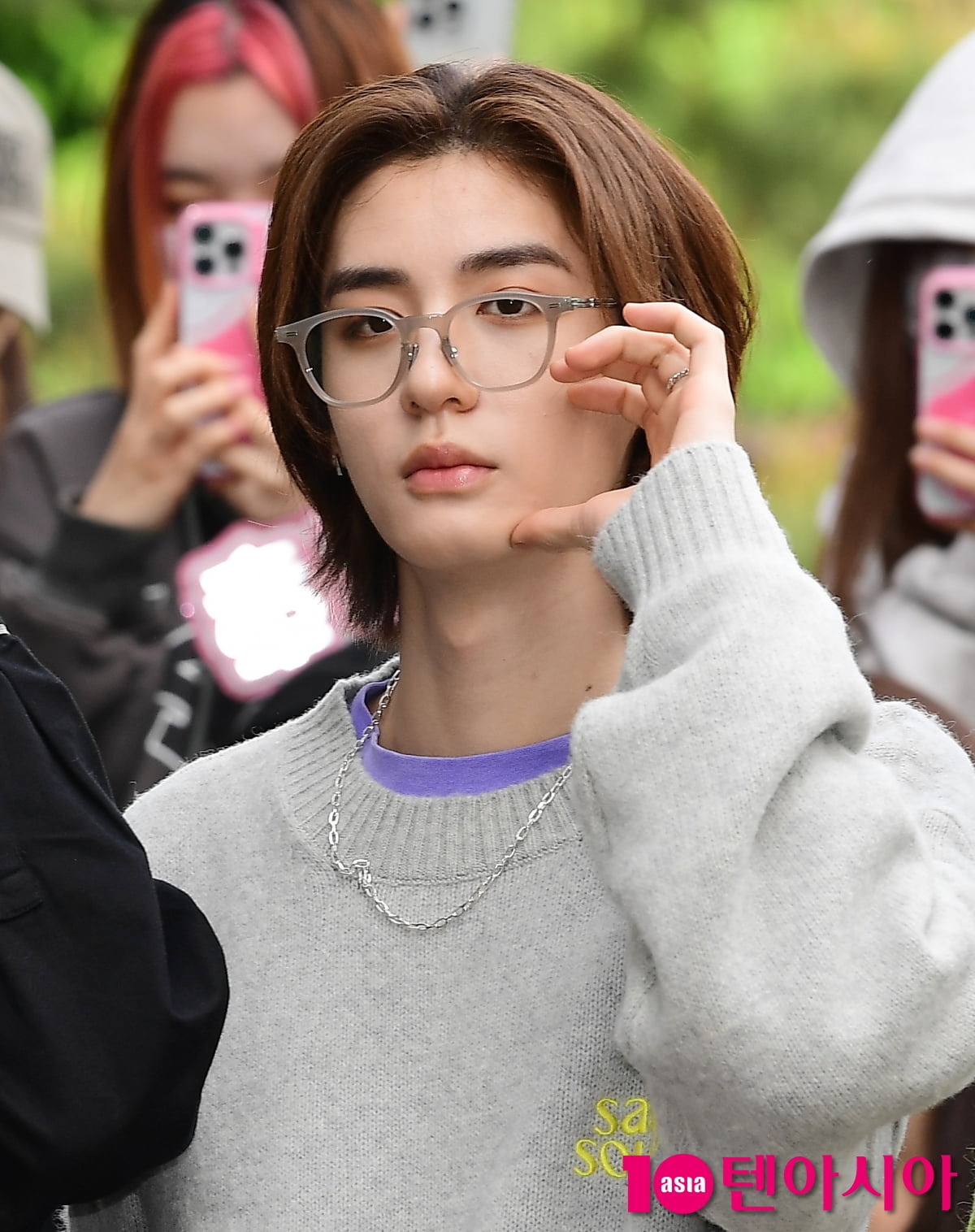[TEN포토]보이넥스트도어 이한 '우등생 비주얼'