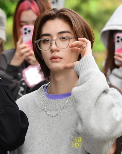 [TEN포토]보이넥스트도어 이한 '우등생 비주얼'