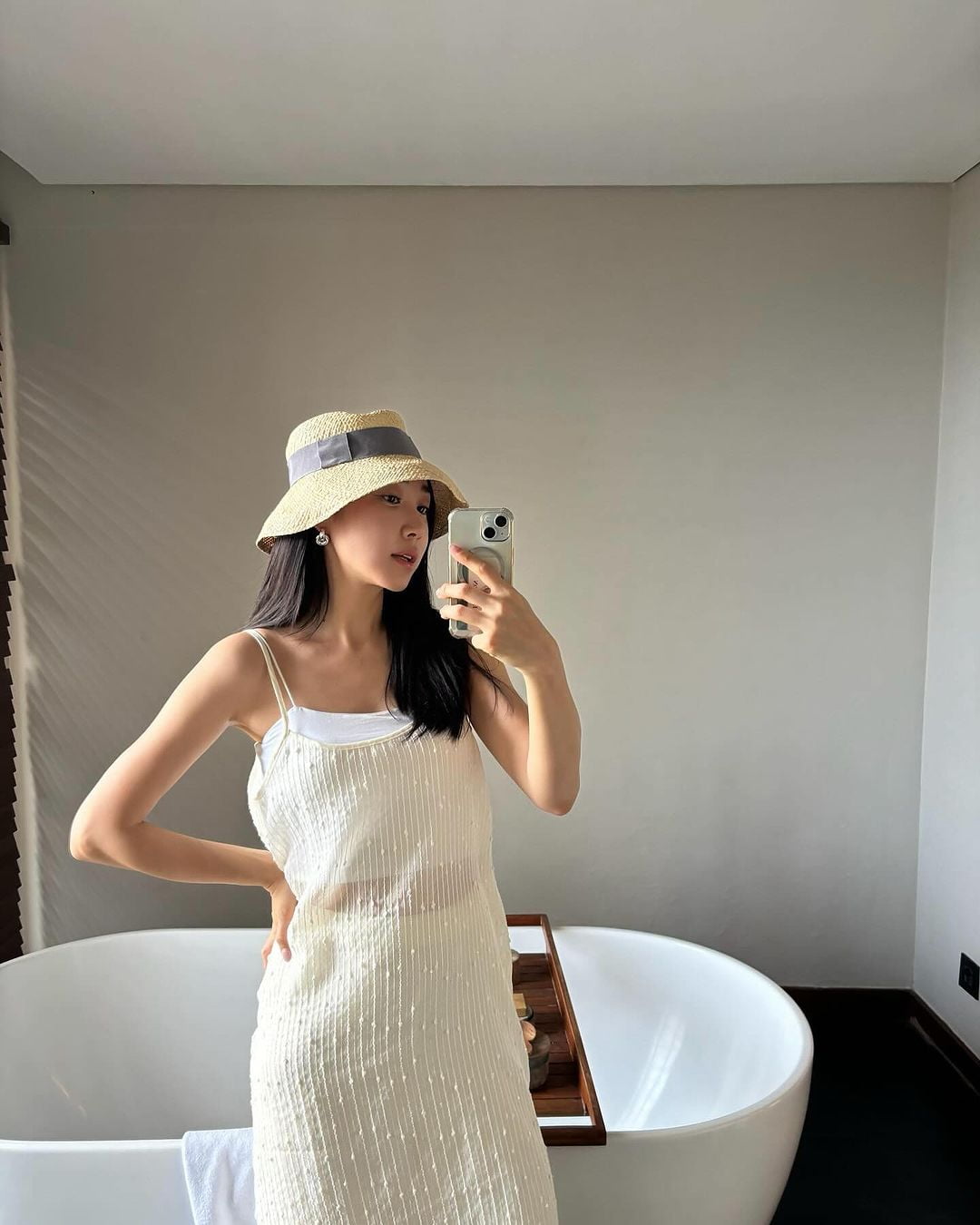 '사업가♥' 최희, 발리 자유부인 해방 끝…"또 오고 싶은 곳"