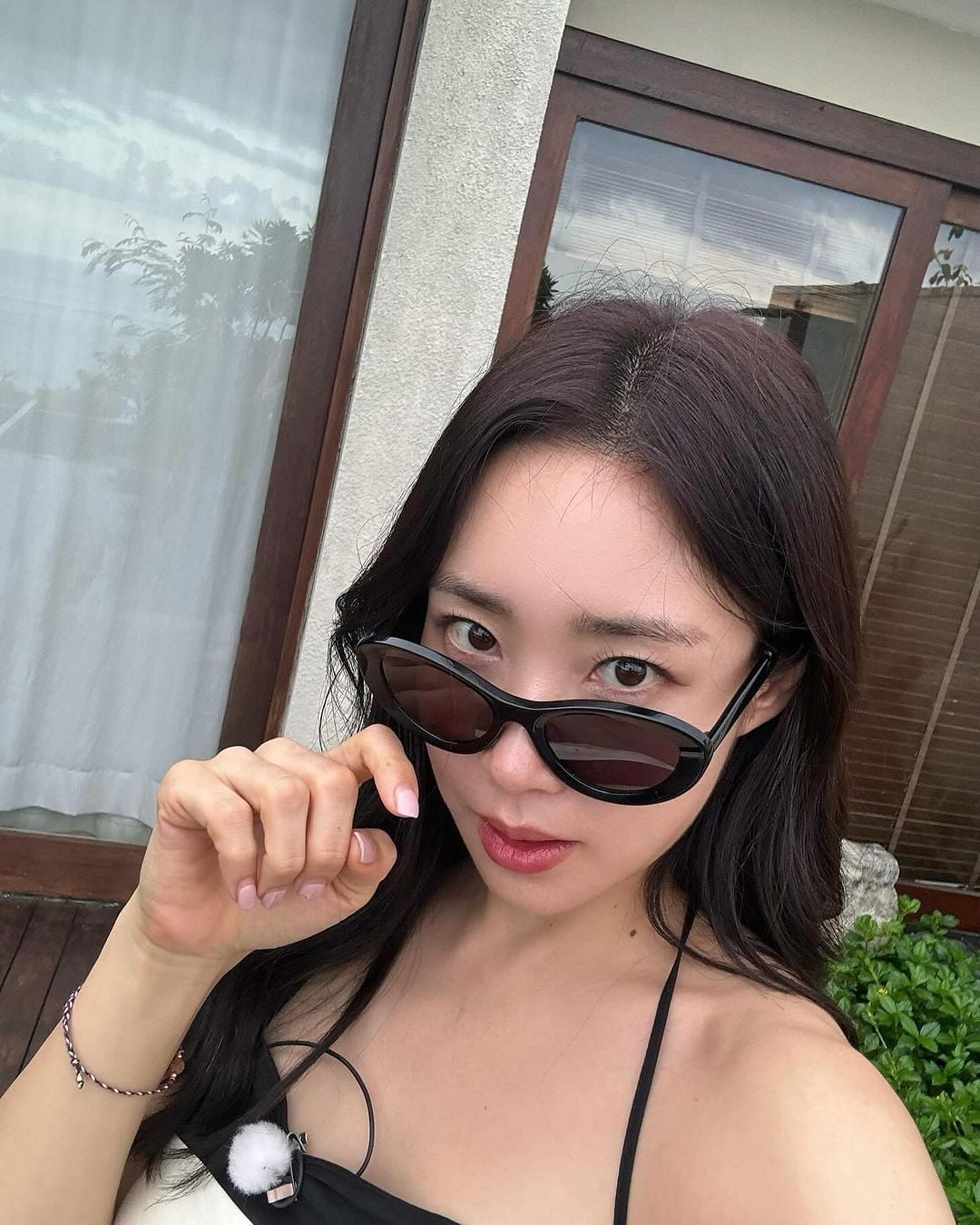 '사업가♥' 최희, 발리 자유부인 해방 끝…"또 오고 싶은 곳"