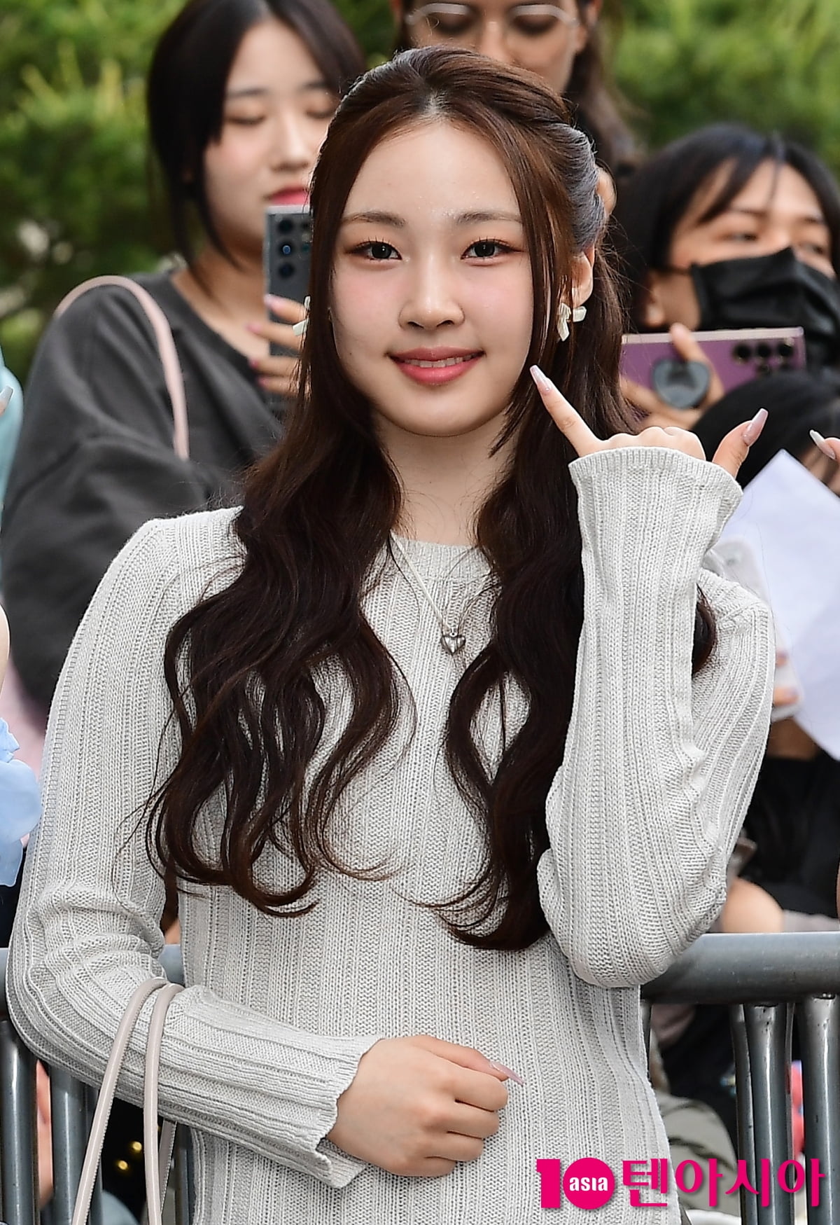 [TEN포토]비웨이브 아인 '싱그러운 미소'