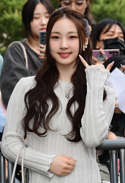 [TEN포토]비웨이브 아인 '싱그러운 미소'