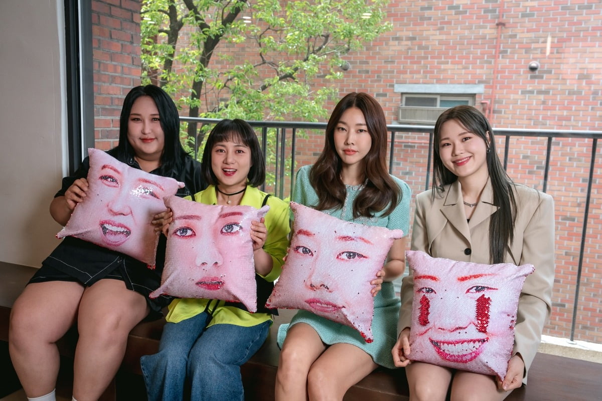 LG U+모바일tv '내편하자3' 제공