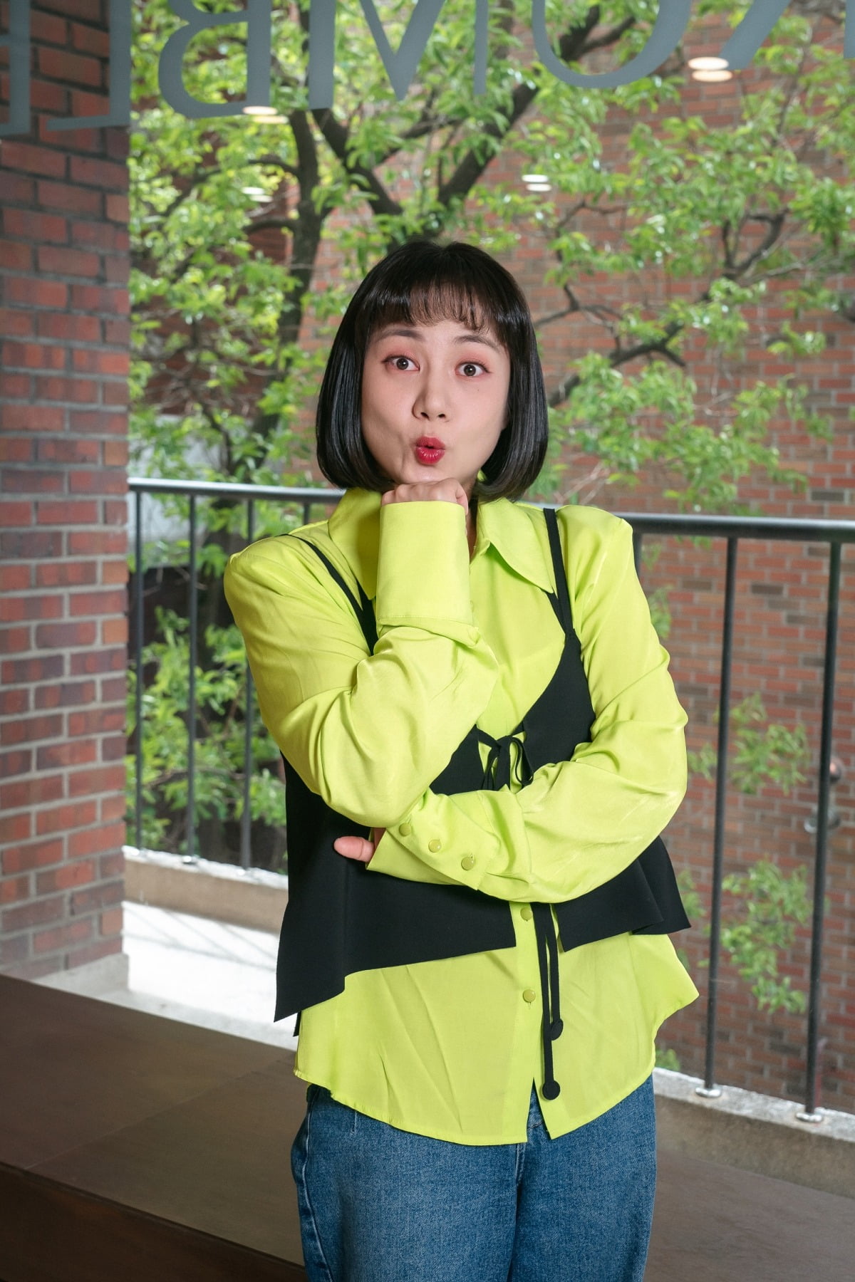 LG U+모바일tv '내편하자3' 제공