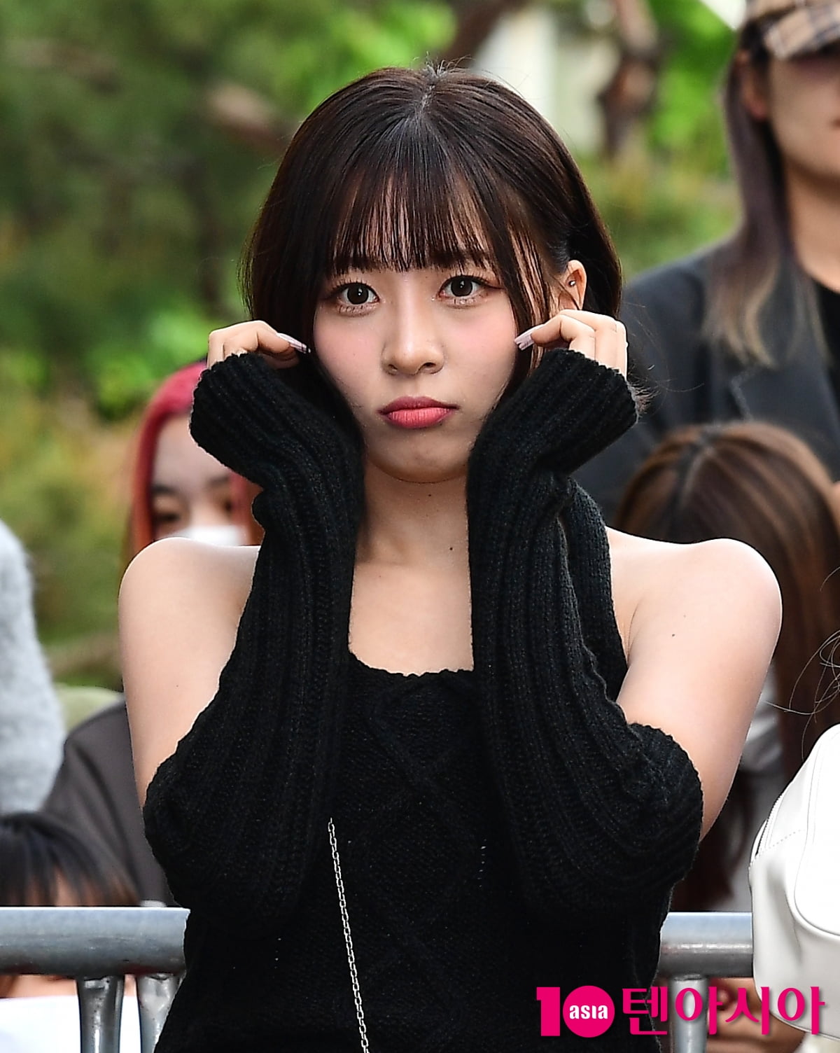 [TEN포토]비웨이브 지언 '상큼 발랄'