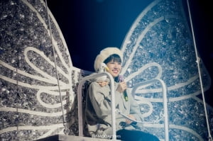 박은빈의 '은빈노트: DIVA' 첫 번째 팬콘, 블루레이로 만나다