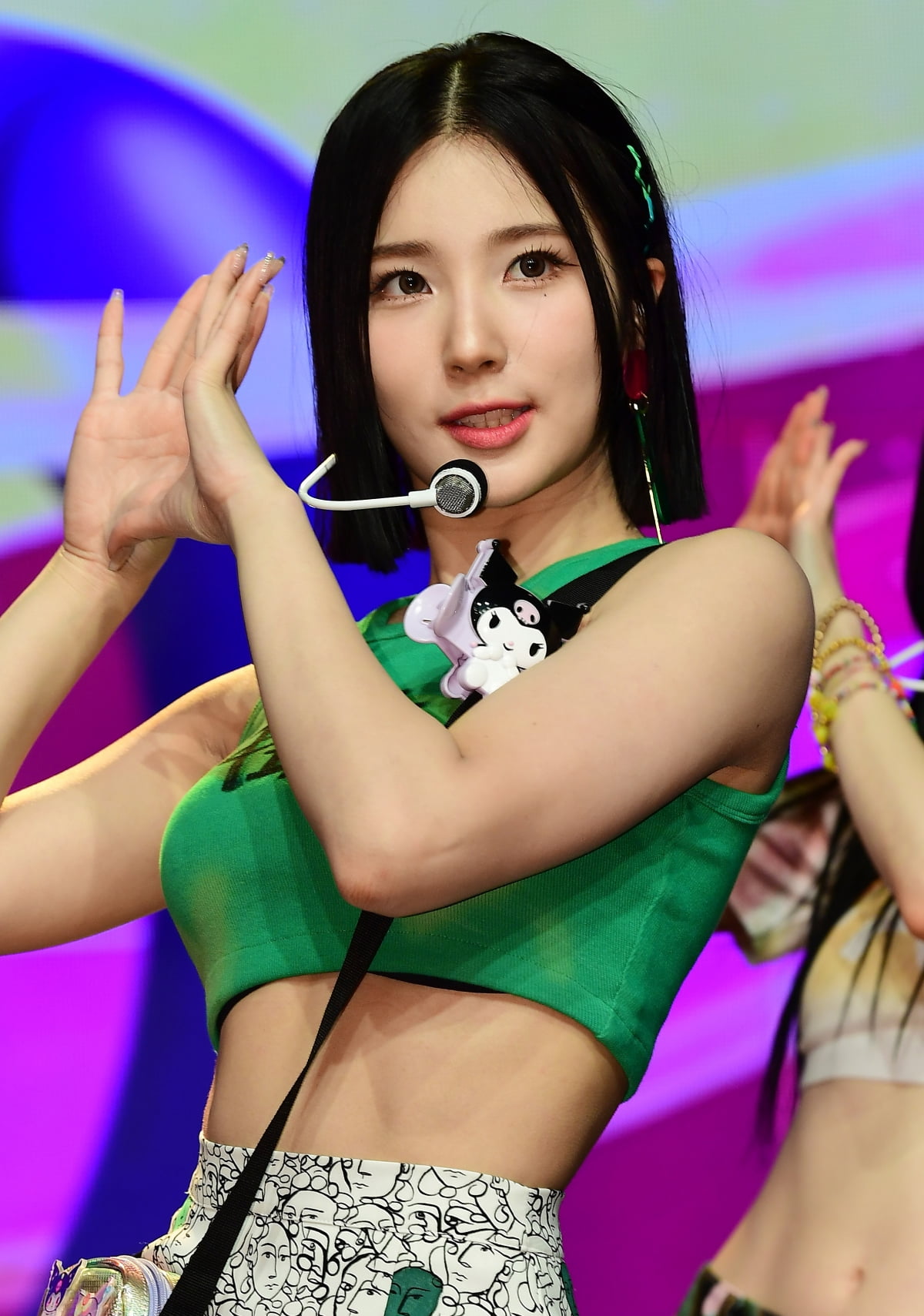 [전문] 앨리스 소희, 15살 연상 사업가와 결혼→연예계 은퇴…"행복하게 살겠다"