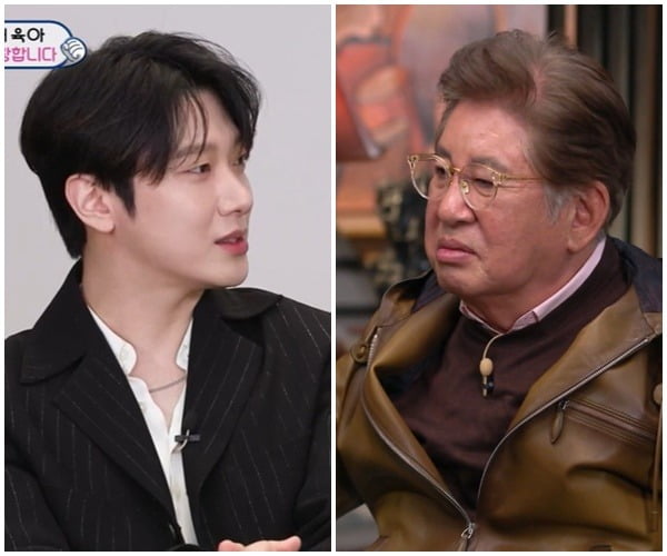 사진=KBS2 '슈돌'/채널A '꽃중년' 캡처