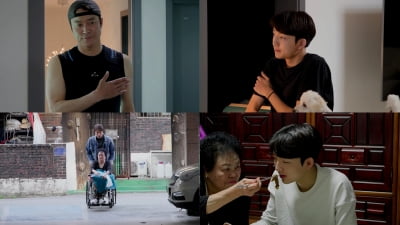 배우 최대철, 블핑 제니 닮은 딸→180cm 훈남 아들 공개 ('살림남')