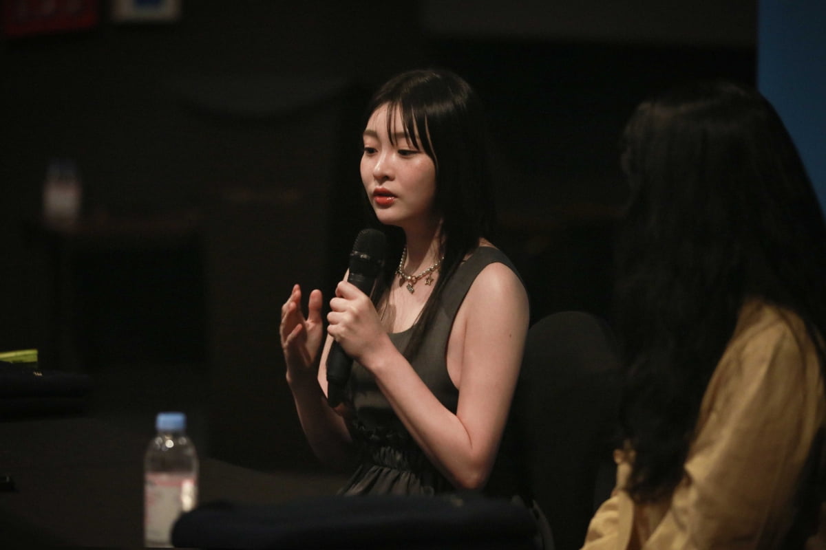 김민하, 레디언스상 수상 "보여드린 것 많이 없는데…더 잘할 것"