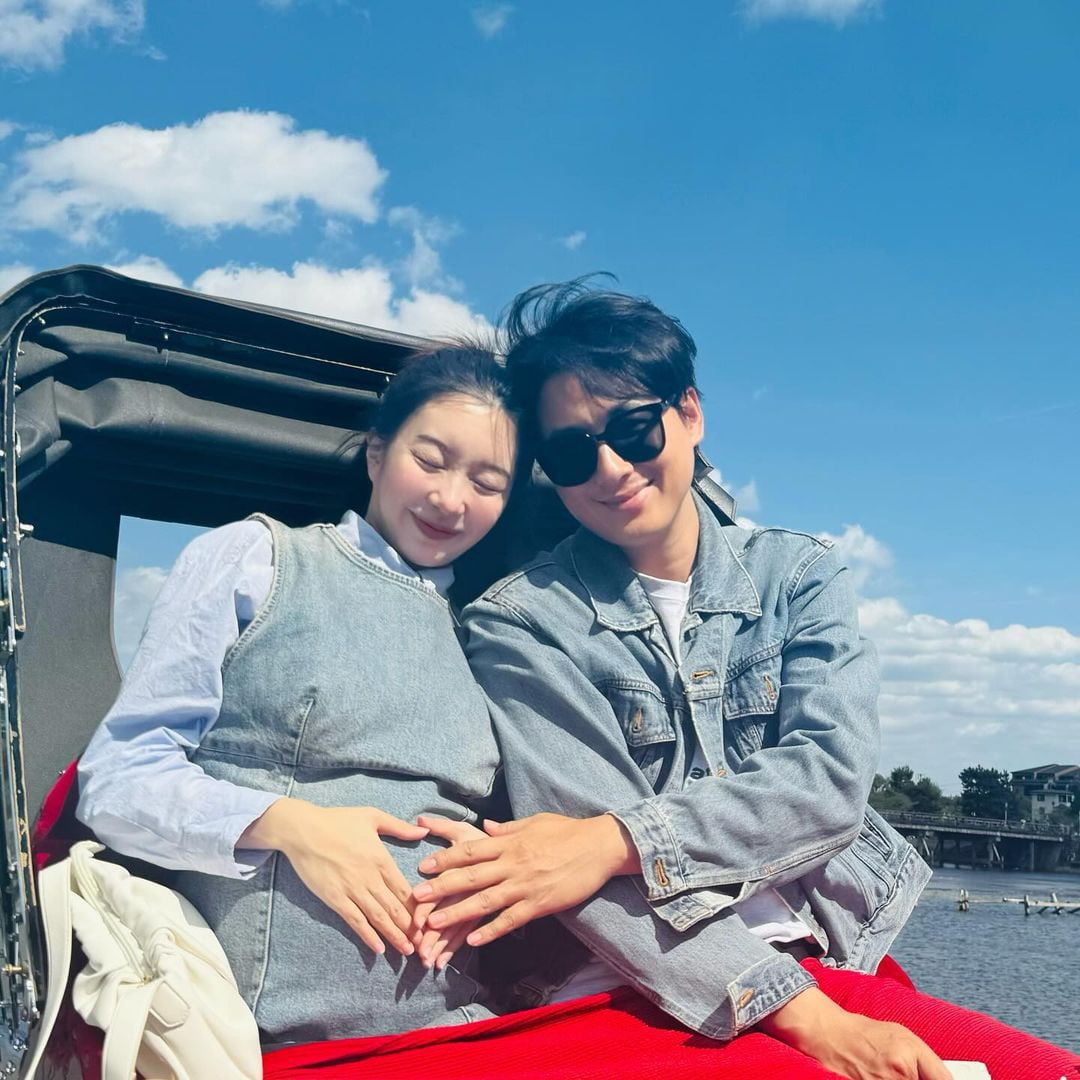 '시험관 성공' 아야네♥이지훈, 출산도 전에 둘째 계획 "내년엔"