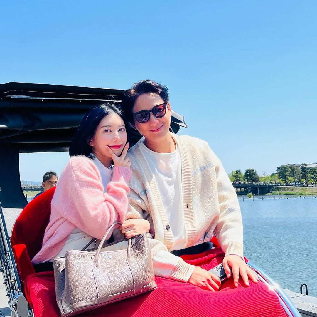 '시험관 성공' 아야네♥이지훈, 출산도 전에 둘째 계획 "내년엔"