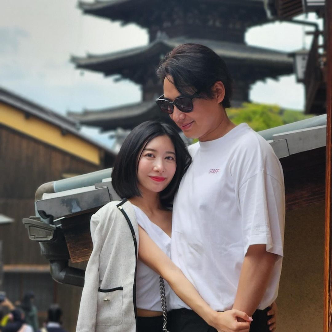 '시험관 성공' 아야네♥이지훈, 출산도 전에 둘째 계획 "내년엔"