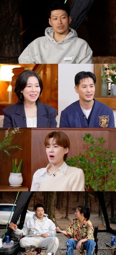 곽진석 보고 부부싸움 늘겠네…최수종 잇는 사랑꾼 등극 ('배우반상회')