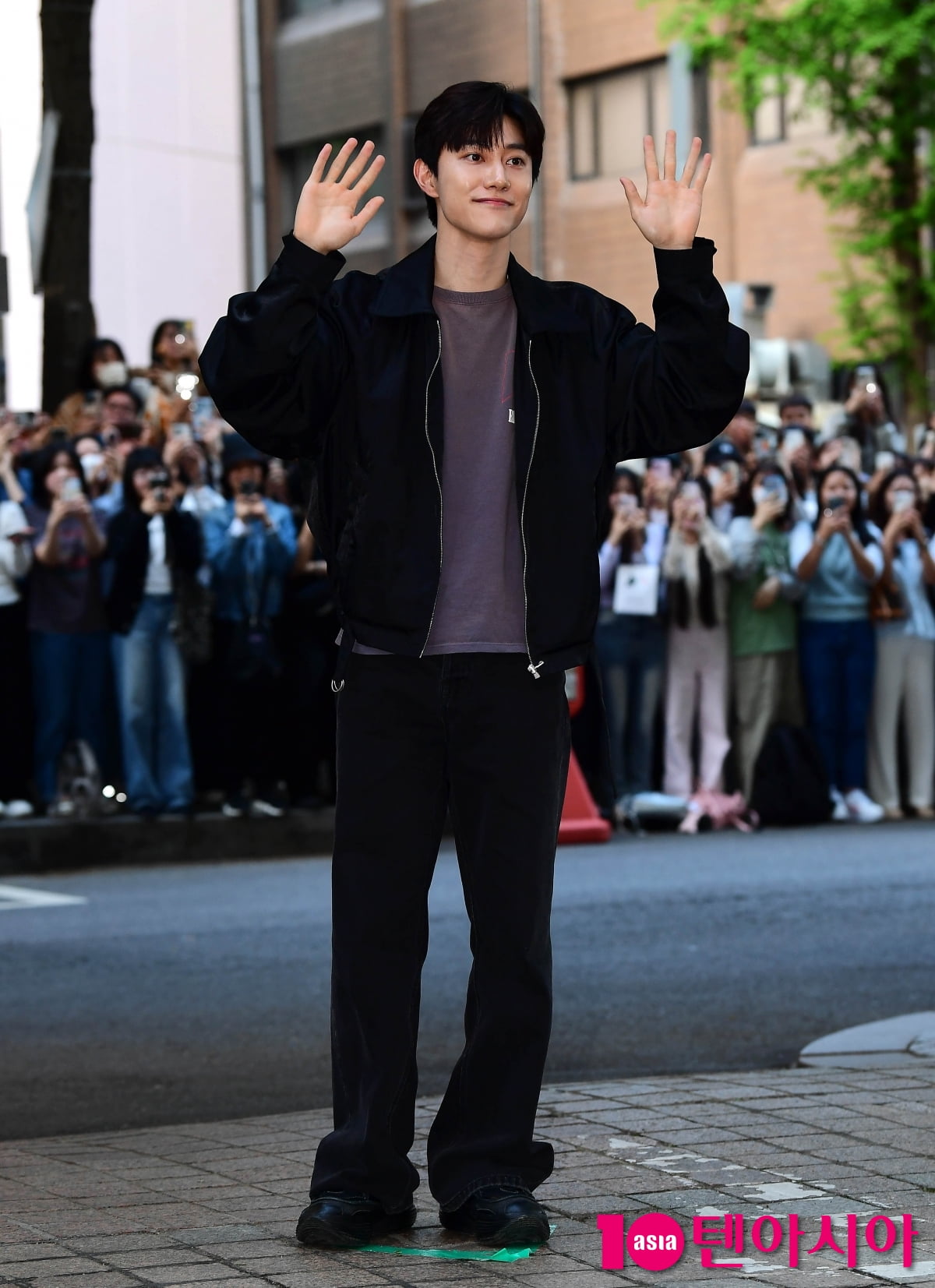 [TEN포토]곽동연 '홍수철 왔어요'(눈물의 여왕 종방연)