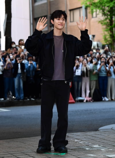 [TEN포토]곽동연 '홍수철 왔어요'(눈물의 여왕 종방연)