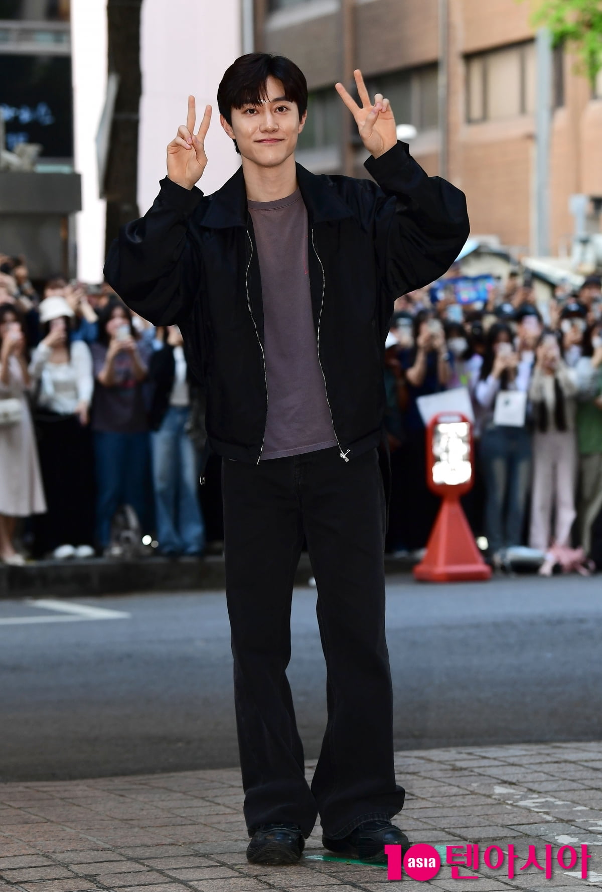 [TEN포토]곽동연 '귀여운 금쪽이'(눈물의 여왕 종방연)