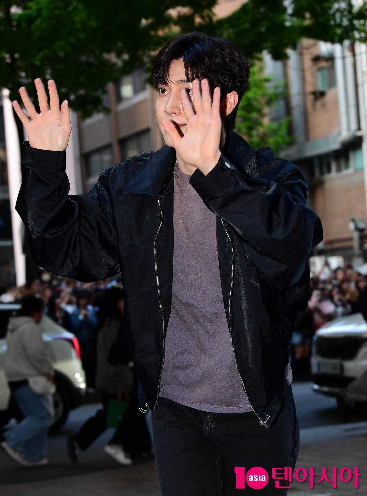 [TEN포토]곽동연 '감사합니다'(눈물의 여왕 종방연)