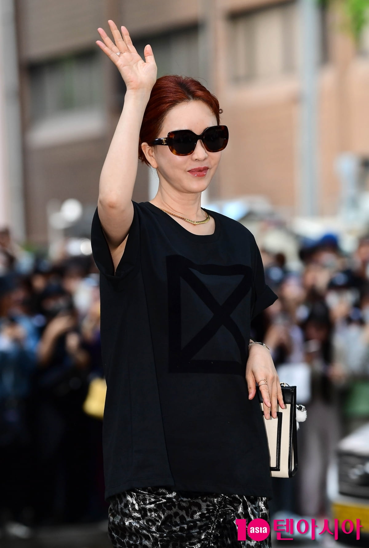 '눈물의 여왕' 종방연을 빛낸 조연들...여의도가 떠나간 함성[TEN포토+]