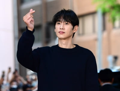 [TEN포토]박성훈 '해인아 사랑해'(눈물의 여왕 종방연)
