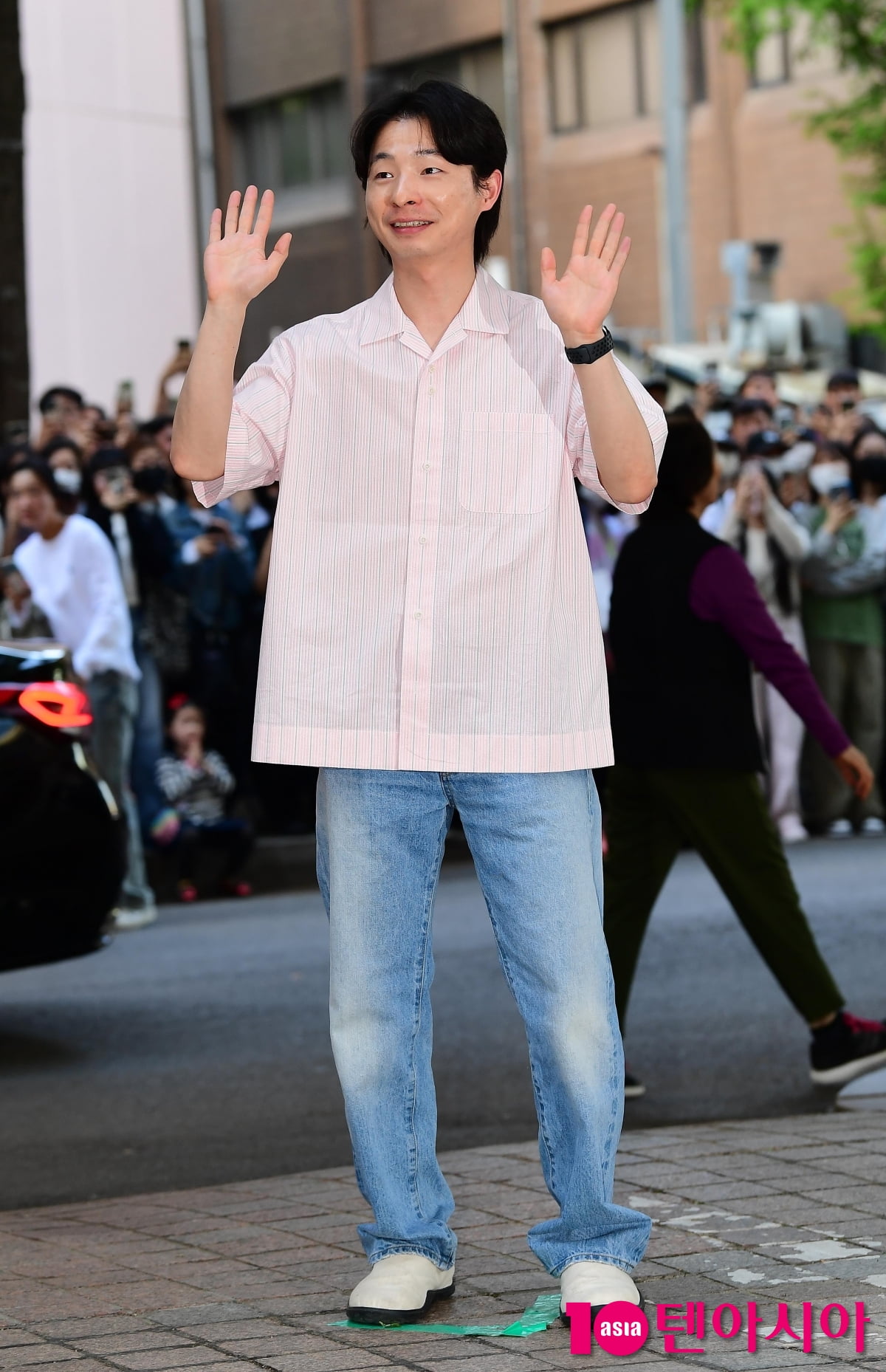 [TEN포토]이태영 '눈물의 여왕 종방연 왔어요'(눈물의 여왕 종방연)