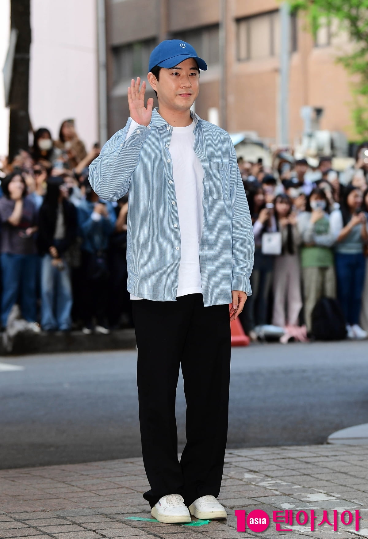 [TEN포토]문태유 '현우의 대학동기'(눈물의 여왕 종방연)
