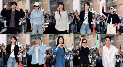 Supporting actors who shined at the finale of 'Queen of Tears'... Yeouido's roar
