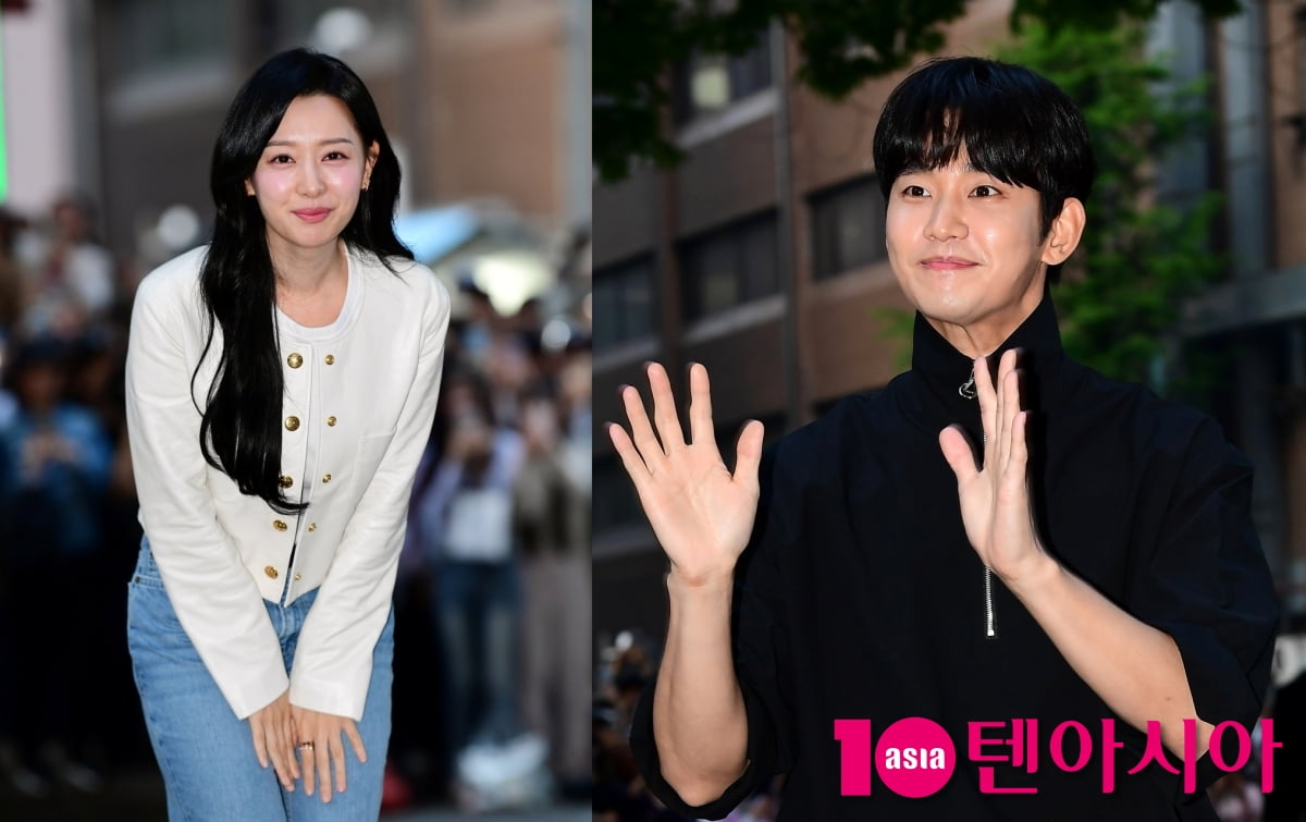 김수현♥김지원, '눈물의 여왕' 큰 사랑 실감...감사하며 마지막회까지 함께 해요[TEN포토+]