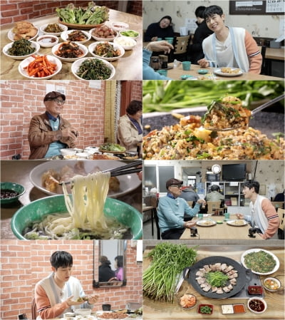 임시완, 출연료가 얼마나 두둑하길래…"지갑 절대 못 열게 하는 형"('백반기행')