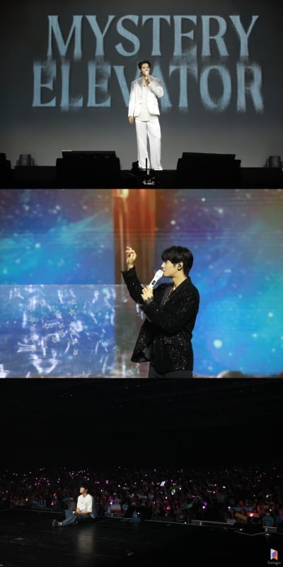 Cha Eun-woo finishes Asia's 'Mystery Elevator' → launches in South America in June