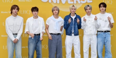 [TEN포토]라이즈 '우월한 비주얼'