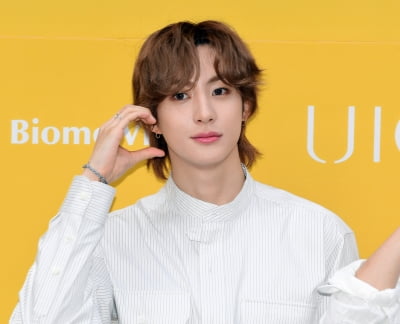 [TEN포토]라이즈 앤톤 '순정만화 주인공 비주얼'